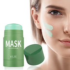 Deep Cleansing Green Tea Pore Refining Mud Mask Stick