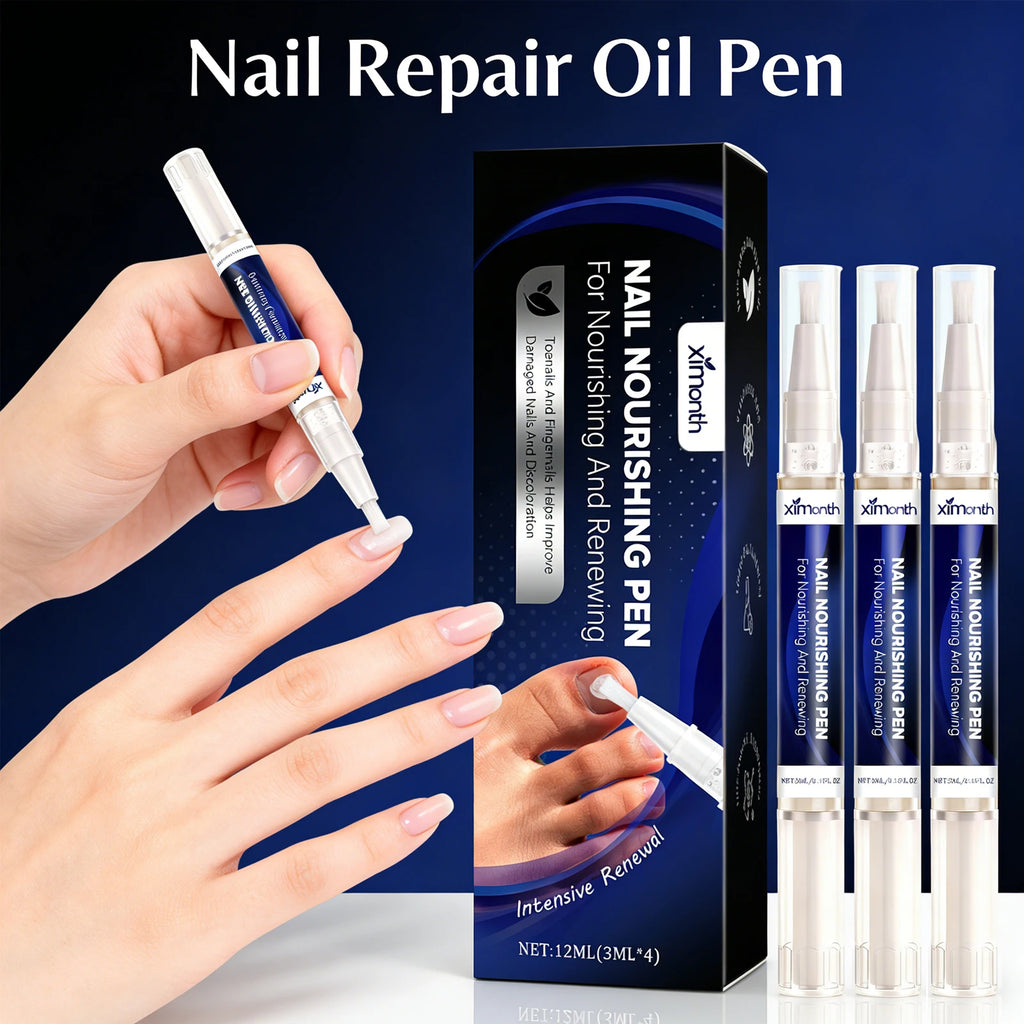 Nourishing Nail Repair Essence Pen