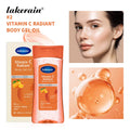Radiant Glow Nourishing Body Gel Oil for Soft Skin