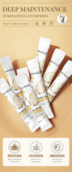 Deep Repairing Rice Hair Mask for Damaged Hair