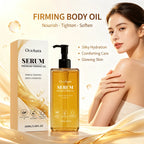 Firming Body Oil for Tightening and Smoothing Skin