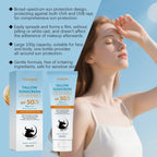 SPF 50 Nourishing Tallow Sunscreen for Face and Body