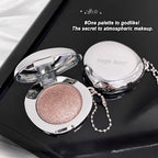 Diamond Shimmer Highlighter Balm for Face and Eyes