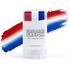 Country Flag Face Paint Stick for Sports Fans