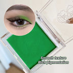 Matte Single Color Pigmented Eyeshadow