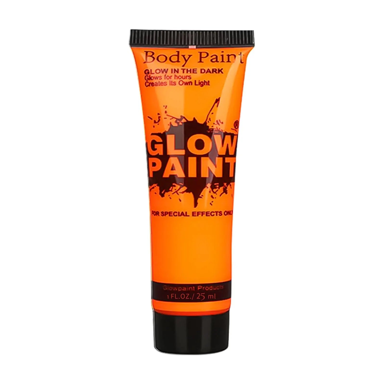 Neon UV Glow Face and Body Paint for Parties - 27