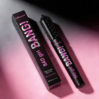 Waterproof Volumizing Mascara for Long-Lasting Lashes