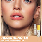 Hydrating Plant Essence Moisturizing Lip Oil Set