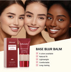 Matte Finish Long-Lasting Liquid Foundation Concealer