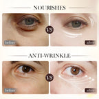Retinol Anti-Wrinkle Firming Eye Serum for Dark Circles and Puffiness