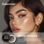 Waterproof Long-Lasting Brow Pomade Gel