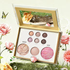 All-in-One 9-Color Face and Eye Makeup Palette
