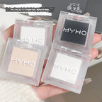 Matte Single Color Eyeshadow for Face Contouring and Highlighting