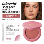 Matte Cream-to-Powder Bouncy Blush