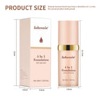 Color-Adjusting 4-in-1 Foundation with SPF 30