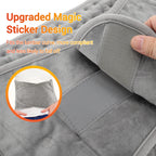 Electric Heated Waist Belt for Back and Abdominal Pain Relief