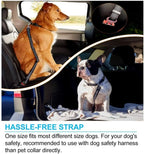 Adjustable Safety Seat Belt for Dogs and Cats