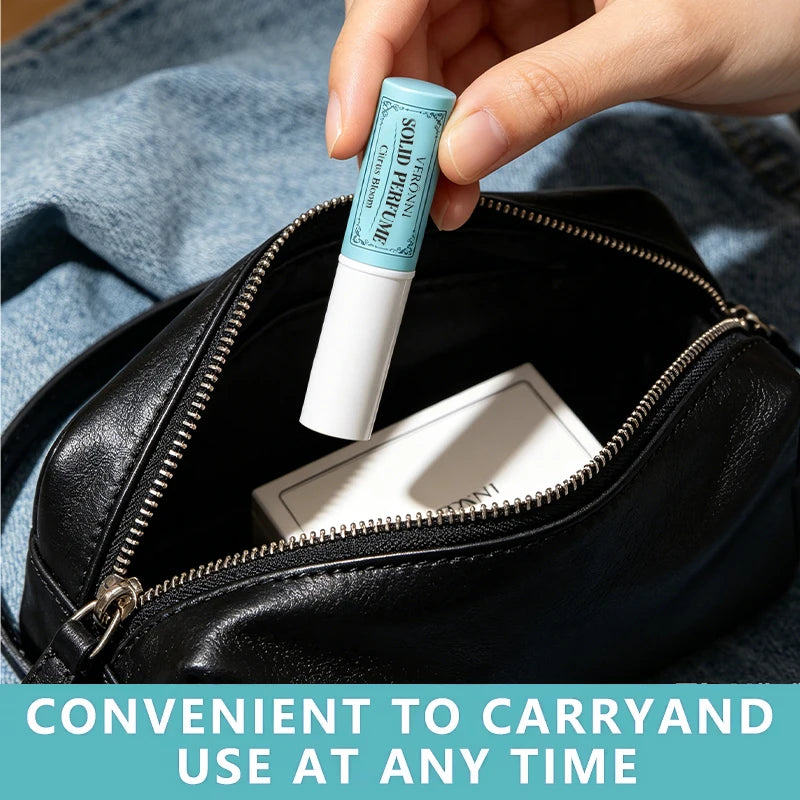 Solid Pheromone Balm Perfume Stick