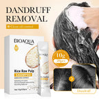 Rice Extract Deep Repair Hair Mask Treatment