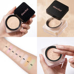 Matte Loose Setting Powder for All-Day Shine Control