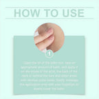 Solid Perfume Balm for Long-Lasting Fragrance
