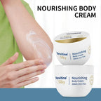 Deep Moisturizing Body Cream for Dry Skin