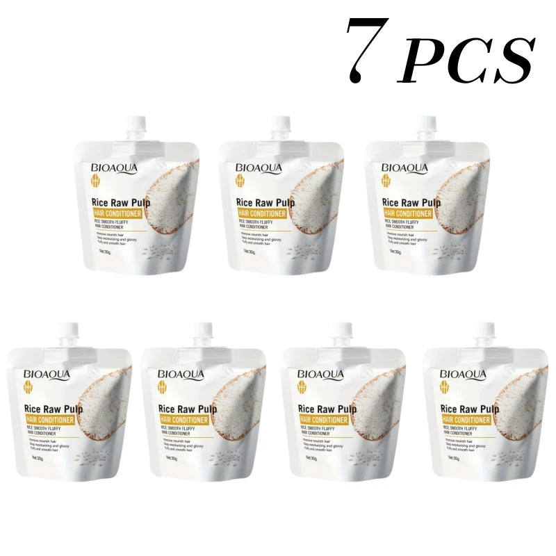 Rice Nourishing Hair Repair Conditioner - 14