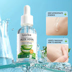 Hydrating Aloe Vera Facial Essence for Dull and Dry Skin
