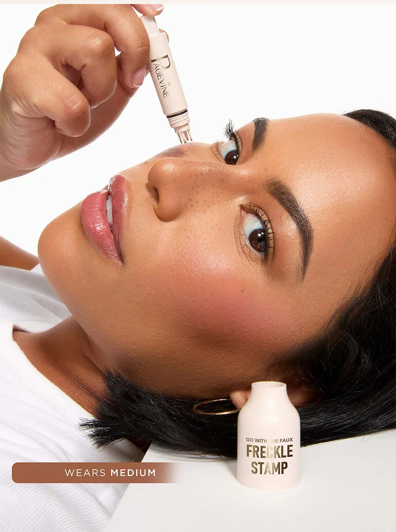 Natural Faux Freckle Makeup Stamp Pen - 9