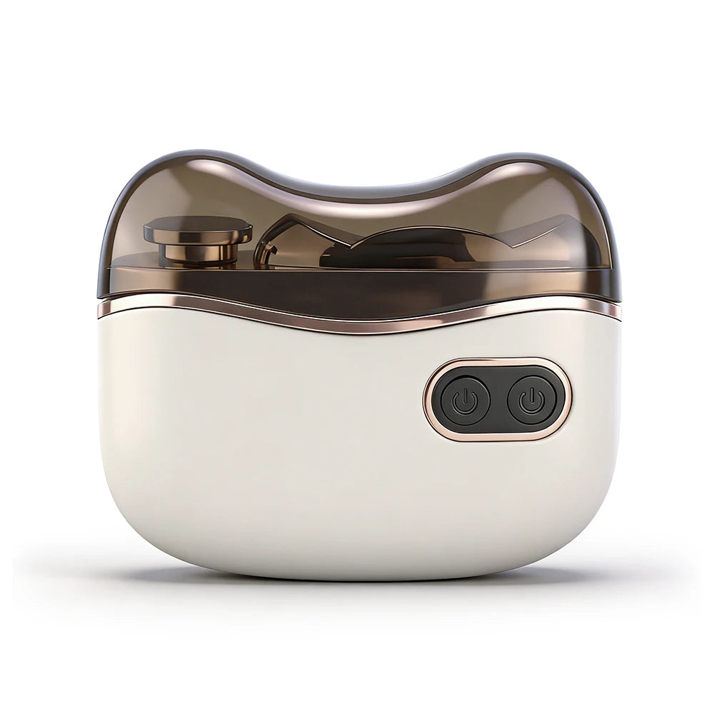 Automatic Electric Nail Trimmer with LED Light