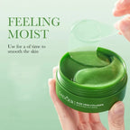 Aloe Vera Collagen Soothing Eye Mask for Dark Circles