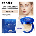Collagen Hydrating Air Cushion CC Cream for Flawless Dewy Skin