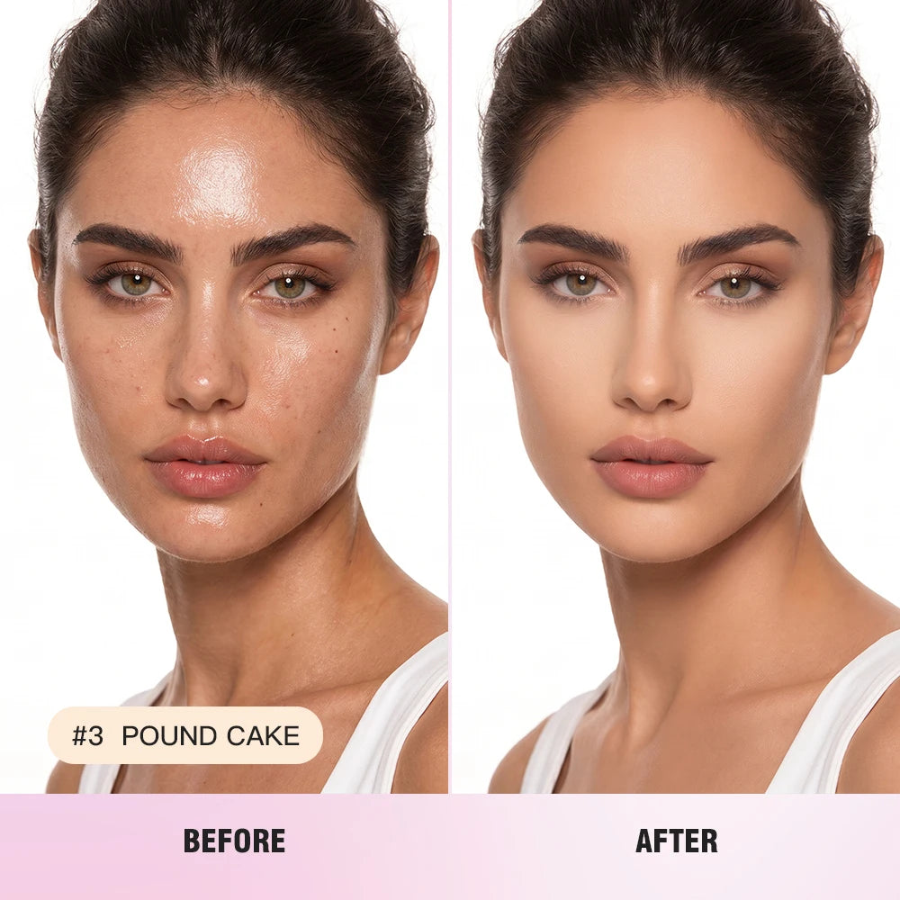Matte Loose Setting Powder for All-Day Shine Control