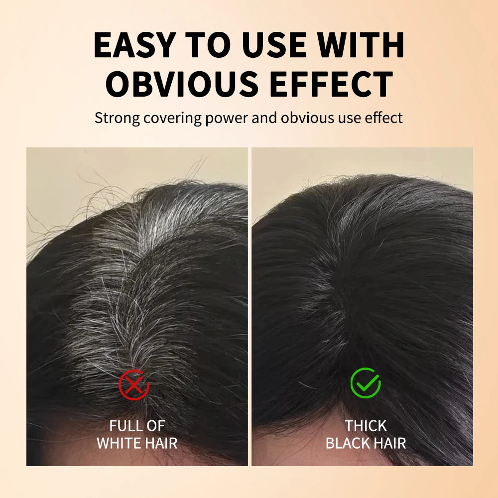 Temporary Hair Root Touch Up Stick