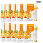 Hydrating Facial Sheet Mask Set for Glowing Skin