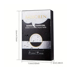 Bamboo Charcoal Deep Cleansing Bubble Facial Mask