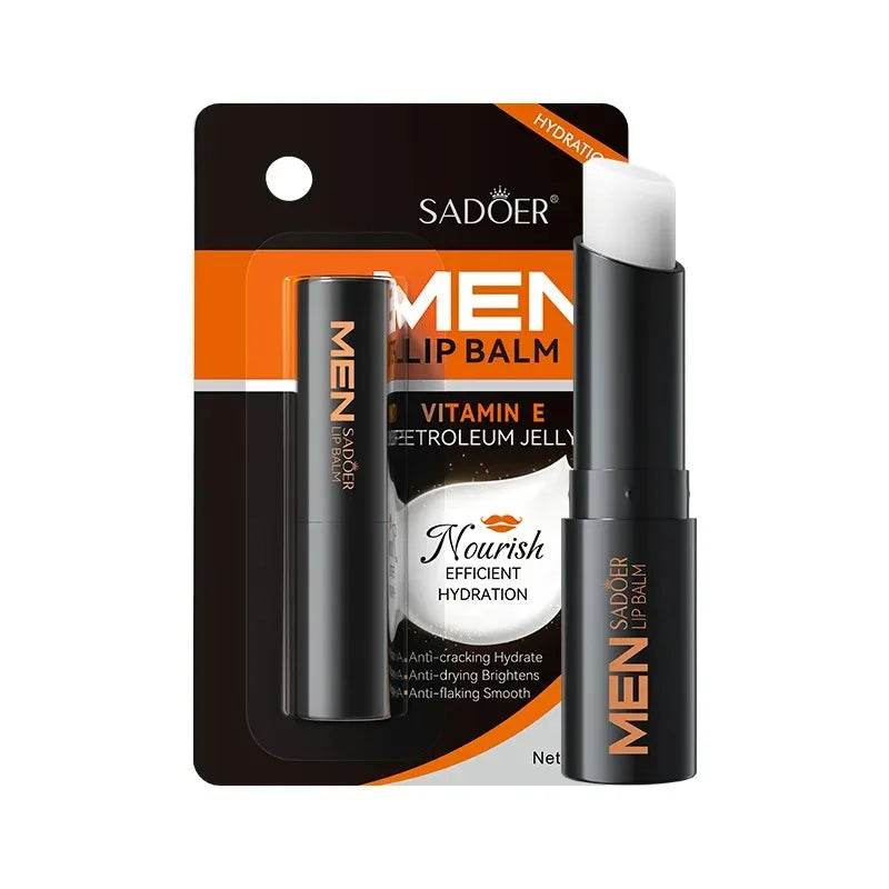 Moisturizing Lip Repair Balm for Men