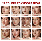 Waterproof Sunscreen Cushion Foundation for Flawless Coverage