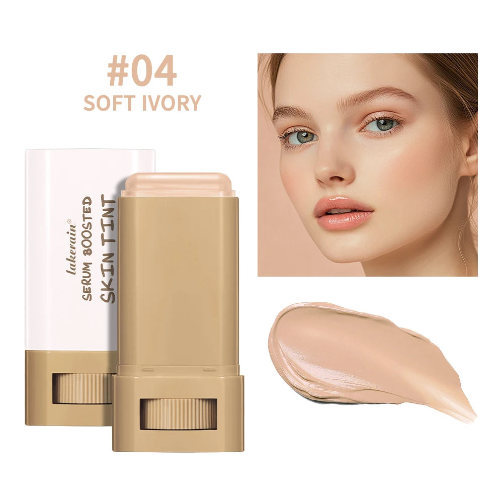 Serum-Boosted Skin Tint Foundation Stick