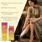 Soothing Roll-On Oil for Post-Hair Removal Skin Care