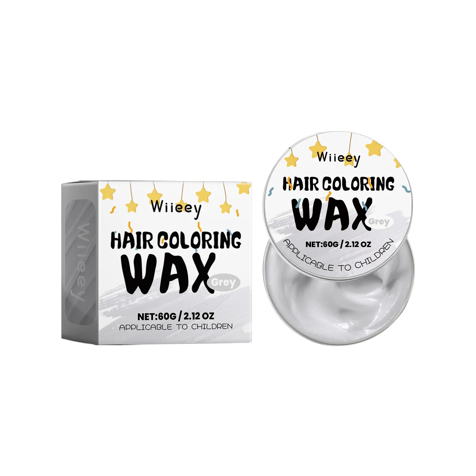 Temporary Hair Color Wax for Kids Parties - 31