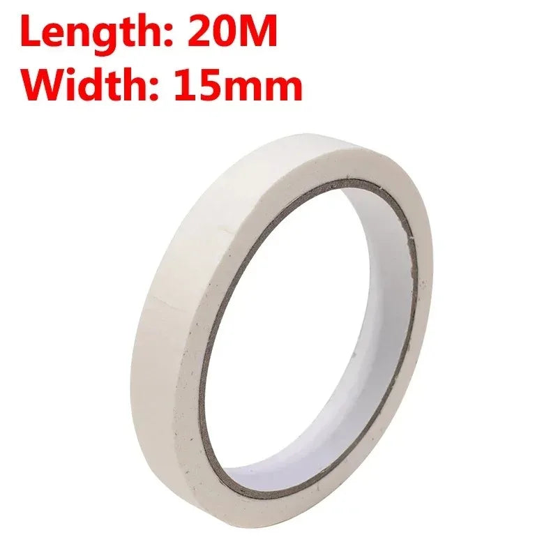 Professional High-Temperature Paint Masking Tape
