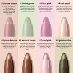 Waterproof Cream Eyeshadow Stick for Long-Lasting Eye Makeup