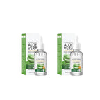 Hydrating Aloe Vera Facial Essence for Dull and Dry Skin
