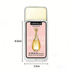 Long-Lasting Portable Solid Perfume Balm for Women
