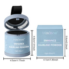 Waterproof Hairline Shadow Powder for Thicker Looking Hair