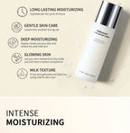 Hydrating Milk Facial Toner for Radiant Skin