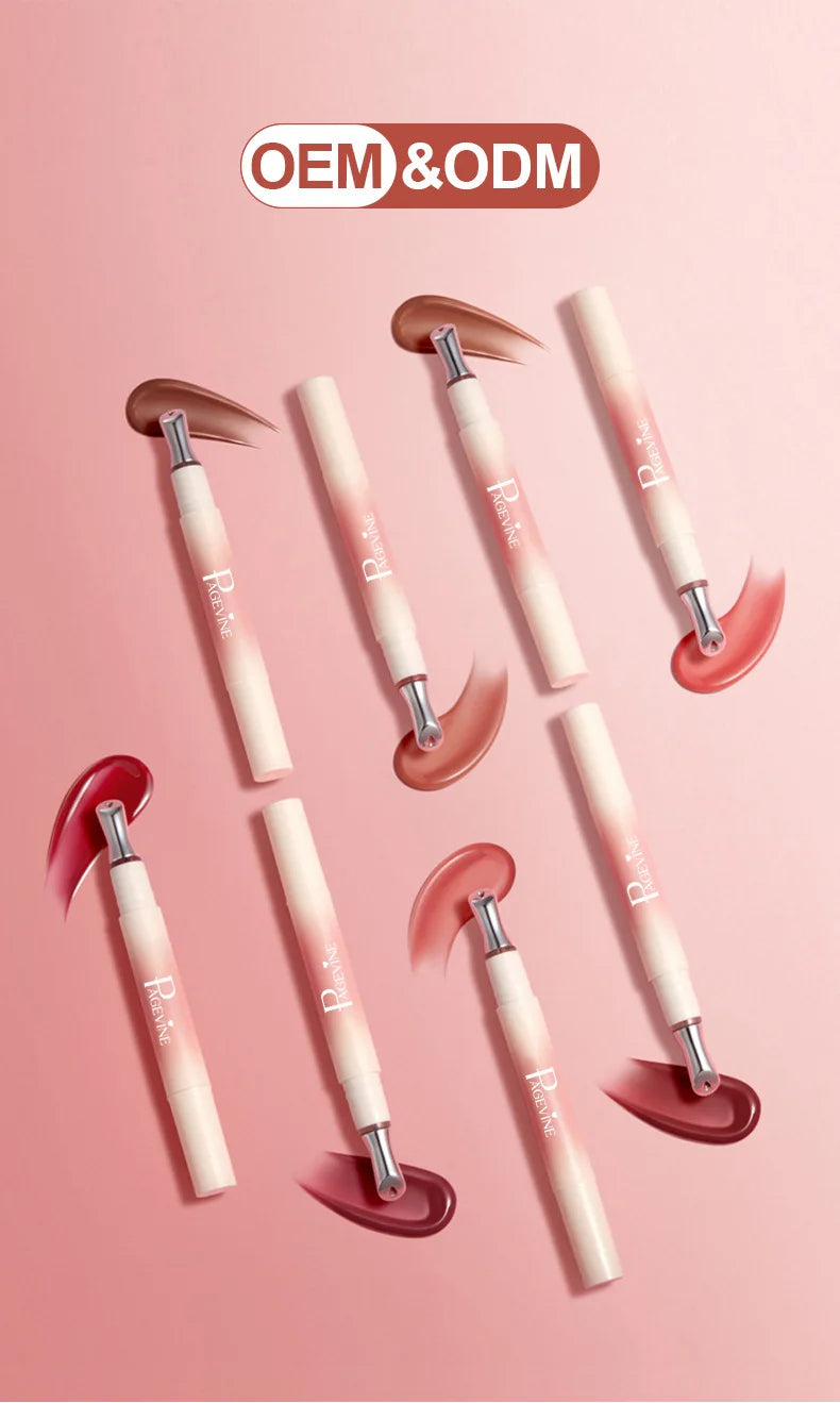 Water-Gloss Hydrating Lip Glaze - 8