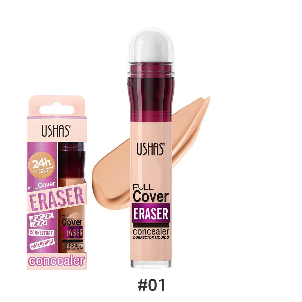 Full Coverage Sponge Tip Liquid Concealer