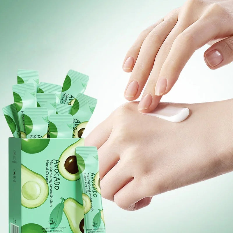 Avocado Moisturizing Hand Cream Travel Sticks - 1